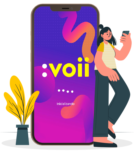 la App de Voii